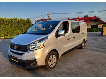 Meeskonnaauto FIAT Talento