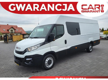 Meeskonnaauto IVECO Daily