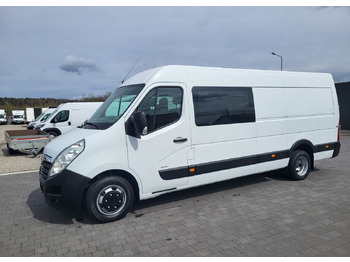 Meeskonnaauto Opel Movano Max 9 osobowy: pilt 2