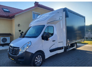 Tent tarbesõiduk OPEL