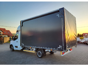 Tent tarbesõiduk Renault Master 10 europalet Salon Polska Masrer Kabina XXL: pilt 5