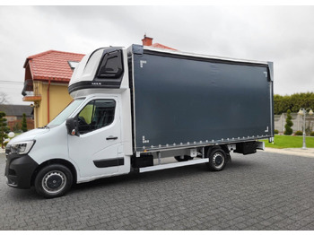 Tent tarbesõiduk Renault Master 10 europalet Salon Polska: pilt 2