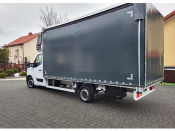 Tent tarbesõiduk Renault Master 10 europalet Salon Polska: pilt 5