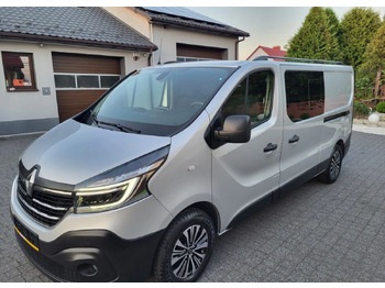 Meeskonnaauto RENAULT Trafic 2.0
