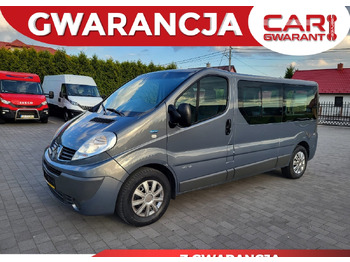 Väikebuss RENAULT Trafic