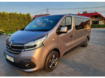 Meeskonnaauto RENAULT Trafic 2.0