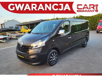 Meeskonnaauto RENAULT Trafic