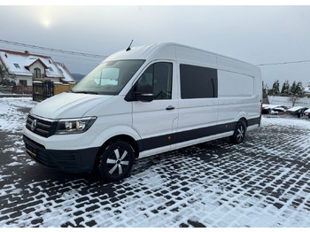 Kaubik, Meeskonnaauto Volkswagen CrafterDoka 6-osob Maxi XXL Crafter Doka 6 osobowy: pilt 3 Kaubik, Meeskonnaauto Volkswagen CrafterDoka 6-osob Maxi XXL Crafter Doka 6 osobowy: pilt 3