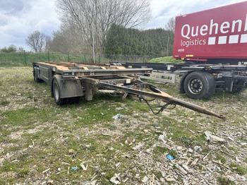 Multilift/ Liftdumper haagis