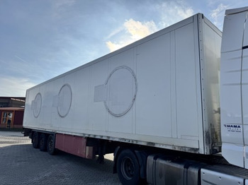 Furgoonpoolhaagis SCHMITZ SKO