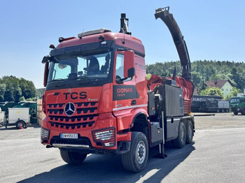 Veoauto MERCEDES-BENZ Actros