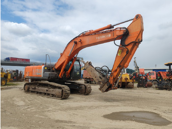 Lintekskavaator HITACHI ZX350LC-3