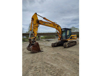 Lintekskavaator JCB JS240NL: pilt 2
