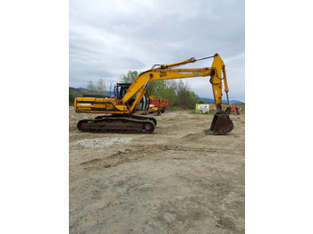 Lintekskavaator JCB JS240NL: pilt 4