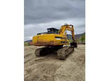 Lintekskavaator JCB JS240NL: pilt 5