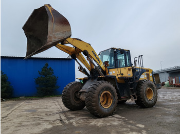 Rataslaadur KOMATSU WA380