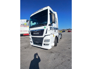 Sadulveok MAN TGX