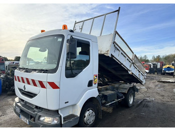 Kallurauto RENAULT Midlum