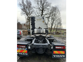 Sadulveok Volvo FH540: pilt 4
