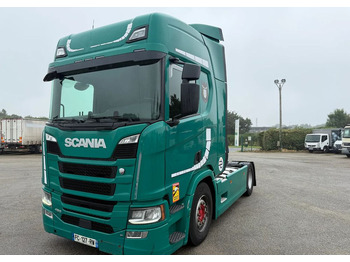 Sadulveok SCANIA R 450