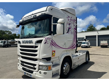 Sadulveok SCANIA R 580