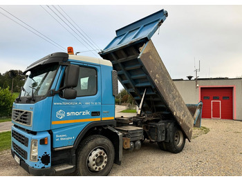 Kallurauto VOLVO FM