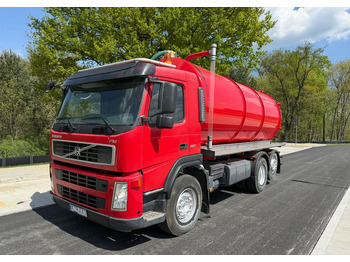 Prügiauto VOLVO FM