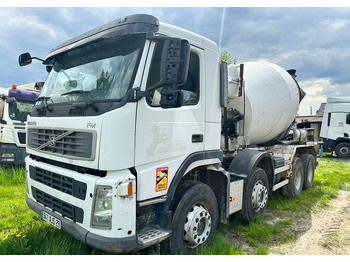 Autobetoonisegisti VOLVO FM