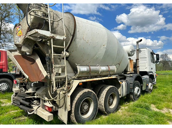 Autobetoonisegisti Volvo FM: pilt 4