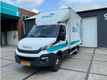 Kaubik IVECO Daily