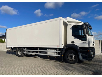Külmutiga veoauto IVECO Stralis