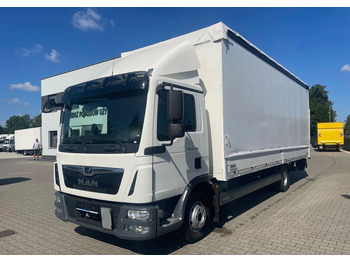 Tent veoauto MAN TGL 12.220