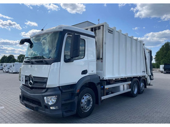 Prügiauto MERCEDES-BENZ Antos 2533