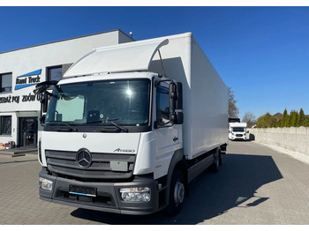 Kasti veoauto MERCEDES-BENZ Atego 1223