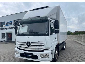 Külmutiga veoauto MERCEDES-BENZ Atego 1227