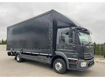 Tent veoauto MERCEDES-BENZ Atego 1230