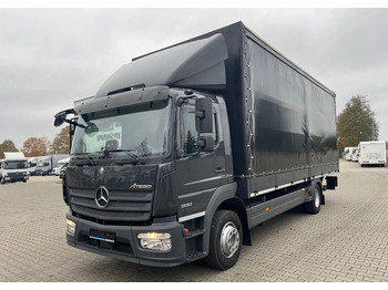 Tent veoauto MERCEDES-BENZ Atego 1230