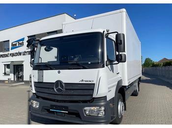 Kasti veoauto MERCEDES-BENZ Atego 1324