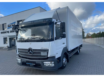 Kasti veoauto MERCEDES-BENZ Atego 816
