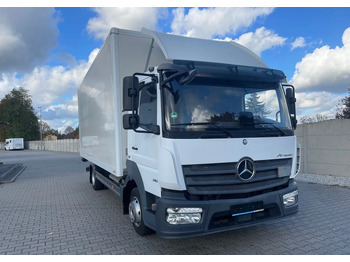 Kasti veoauto Mercedes-Benz ATEGO 816, 15 euro palet, ładownośc 3,2 tony!: pilt 3