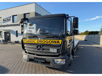 Puksiirauto MERCEDES-BENZ Atego 818