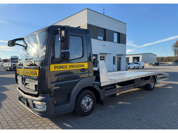 Mercedes-Benz ATEGO 818 AUTOLAWETA liising Mercedes-Benz ATEGO 818 AUTOLAWETA: pilt 2