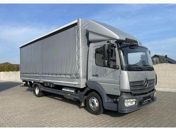 Tent veoauto MERCEDES-BENZ Atego 818