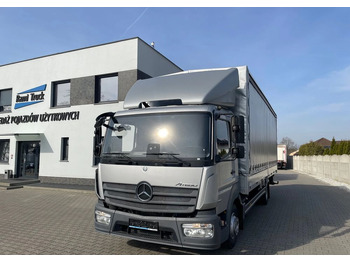Tent veoauto MERCEDES-BENZ Atego 818