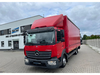 Tent veoauto MERCEDES-BENZ Atego 818