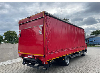 Tent veoauto Mercedes-Benz ATEGO 818, Klima, webasto, burtofirana!: pilt 5