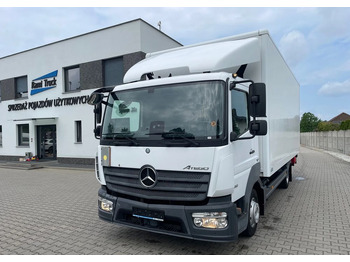 Kasti veoauto MERCEDES-BENZ Atego 818