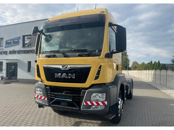 Sadulveok MAN TGS 18.460