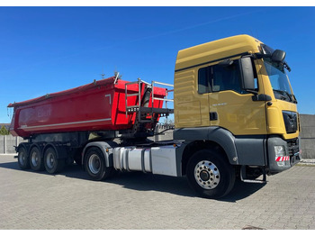 Sadulveok MAN TGS 18.460