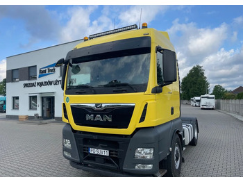 Sadulveok MAN TGX 18.460